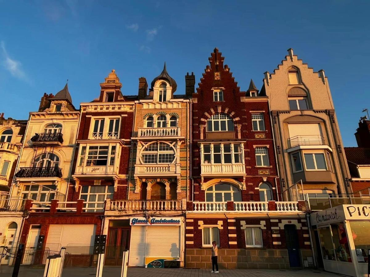 La Maison Du Pecheur Grand-Fort-Philippe Dış mekan fotoğraf